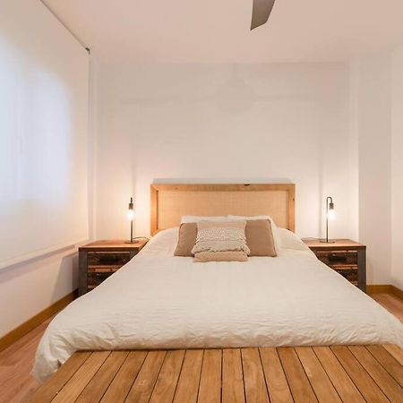 Duplex Cueva De Lobos By Clabao Apartman Logroño Kültér fotó
