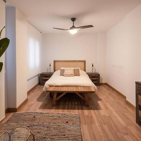 Duplex Cueva De Lobos By Clabao Apartman Logroño Kültér fotó