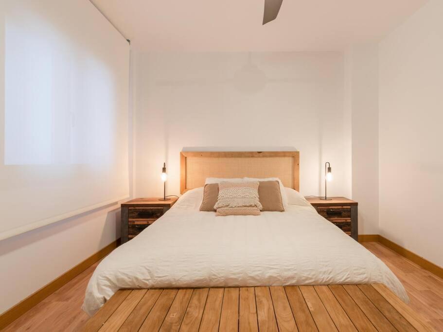 Duplex Cueva De Lobos By Clabao Apartman Logroño Kültér fotó