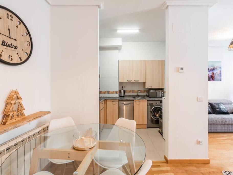 Duplex Cueva De Lobos By Clabao Apartman Logroño Kültér fotó