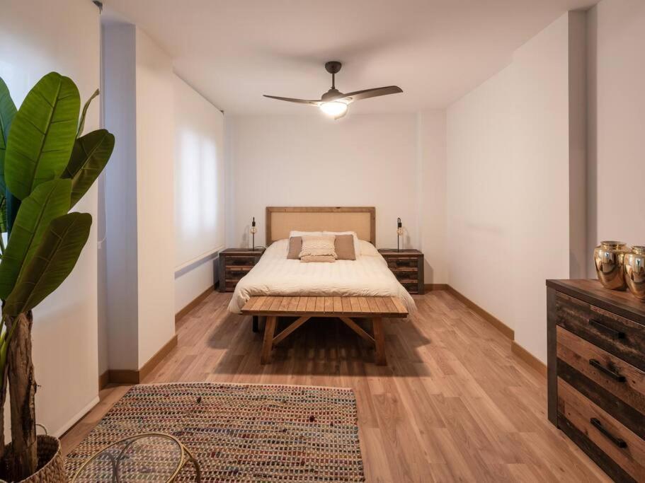 Duplex Cueva De Lobos By Clabao Apartman Logroño Kültér fotó