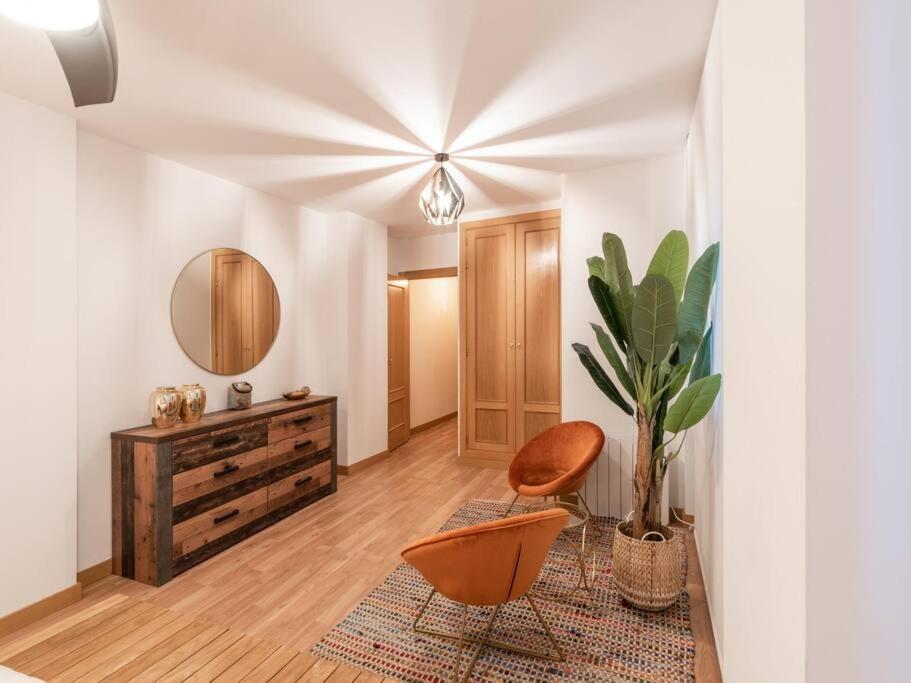 Duplex Cueva De Lobos By Clabao Apartman Logroño Kültér fotó